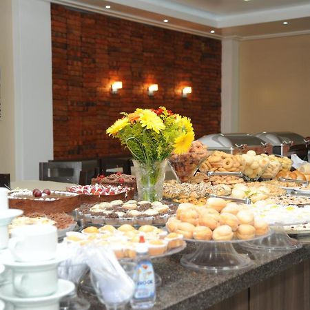 Acacius Hotel Florianopolis Exterior photo