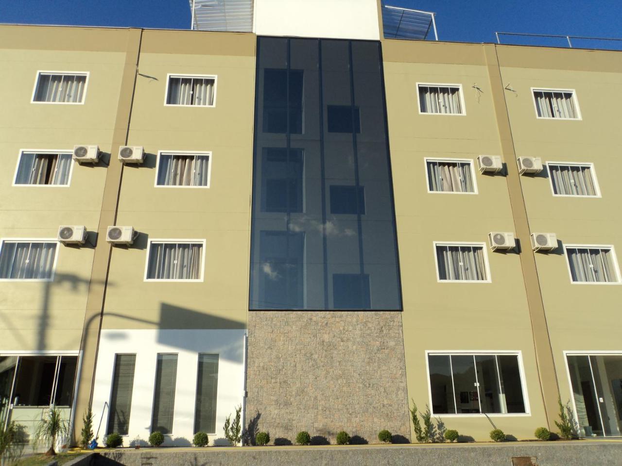 Acacius Hotel Florianopolis Exterior photo